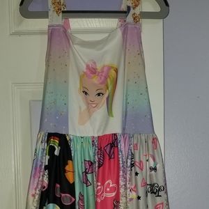 JoJo Siwa girls dress